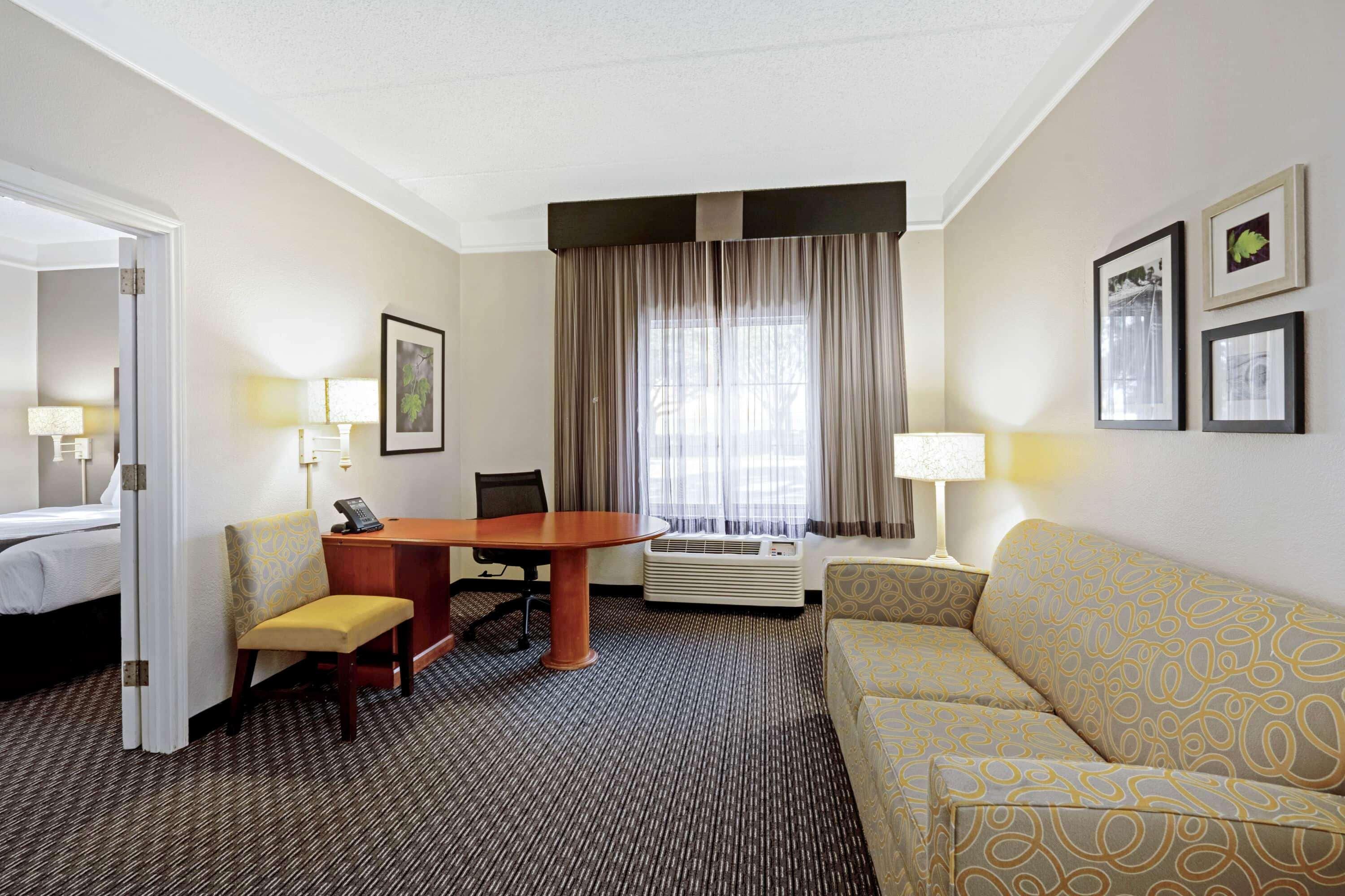 Hotel La Quinta By Wyndham Houston West Park 10 Esterno foto
